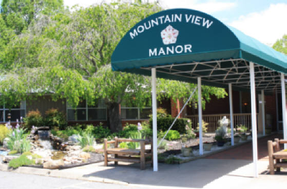 Mountain View Manor Nursing Center nursing home in Bryson City, NC - Photo 2 of 5