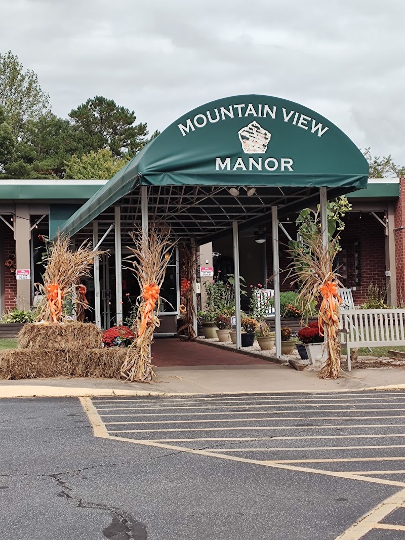 Mountain View Manor Nursing Center nursing home in Bryson City, NC - Photo 3 of 5