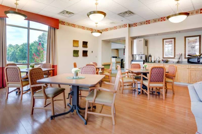 Edgecombe Health Center by Harborview nursing home in Tarboro, NC - Photo 3 of 5