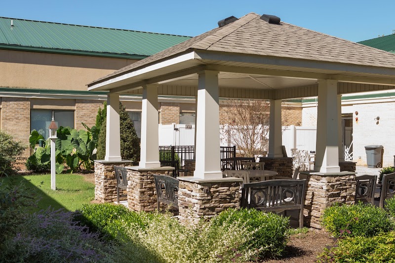 Willow Ridge Of NC nursing home in Rutherfordton, NC - Photo 2 of 5