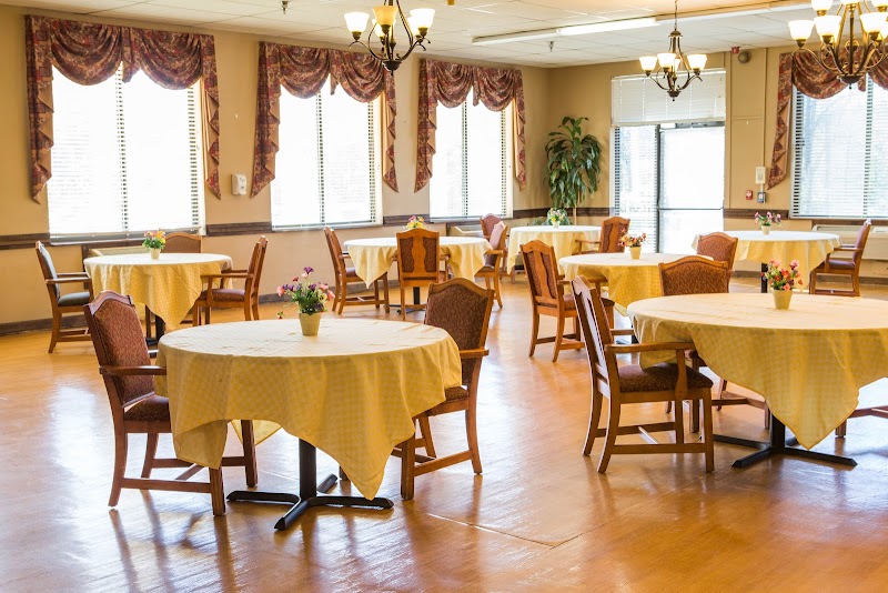 Willow Ridge Of NC nursing home in Rutherfordton, NC - Photo 3 of 5