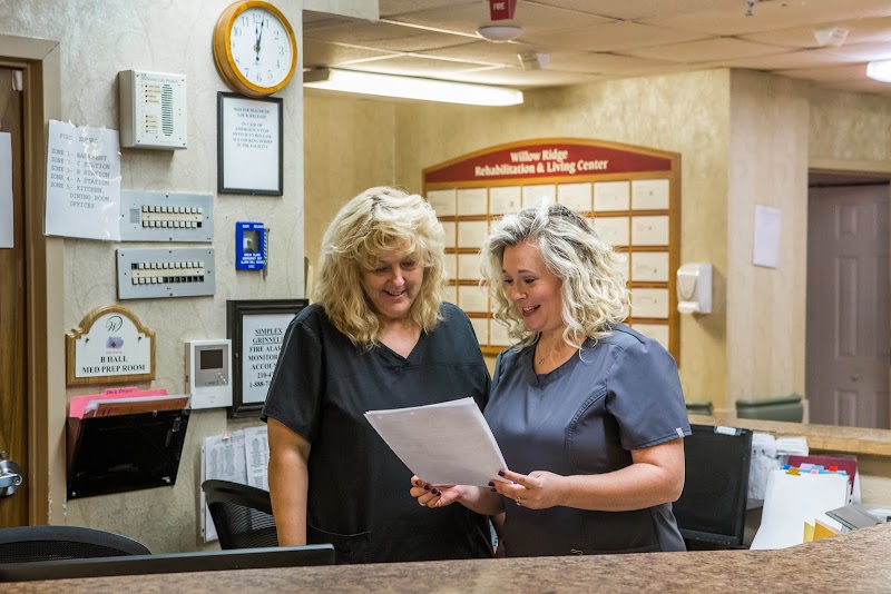 Willow Ridge Of NC nursing home in Rutherfordton, NC - Photo 5 of 5