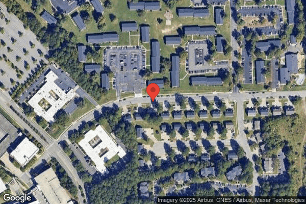 Capital Nursing and Rehabilitation Center nursing home in Raleigh, NC - Photo 1 of 10