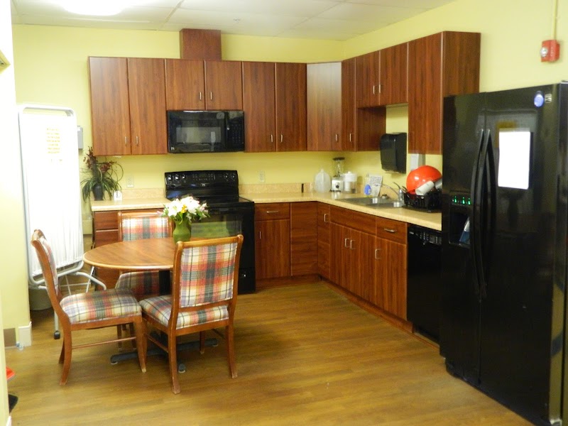 Capital Nursing and Rehabilitation Center nursing home in Raleigh, NC - Photo 4 of 10