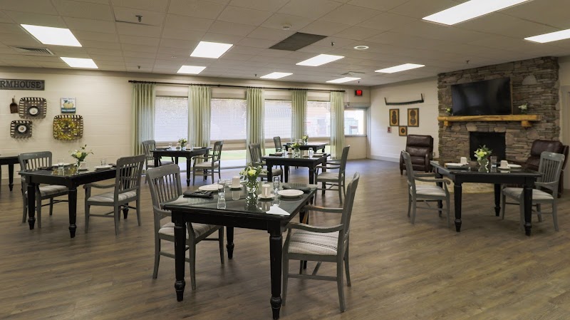 Madison Health and Rehabilitation nursing home in Mars Hill, NC - Photo 5 of 5