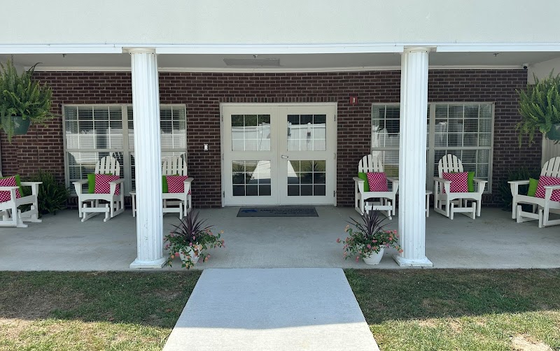 Liberty Commons Nursing and Rehabilitation Center nursing home in Whiteville, NC - Photo 2 of 5