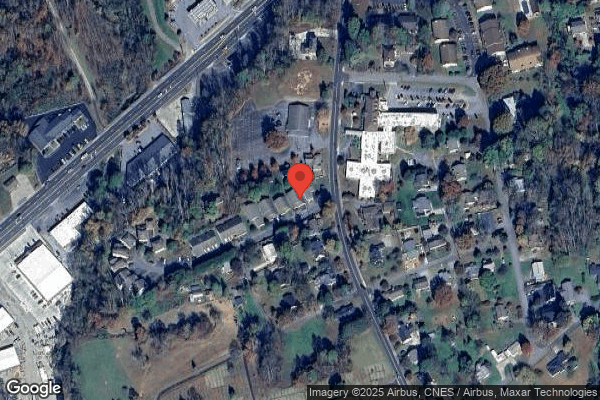 Sapphire Ridge Health and Rehabilitation nursing home in Brevard, NC - Photo 1 of 2