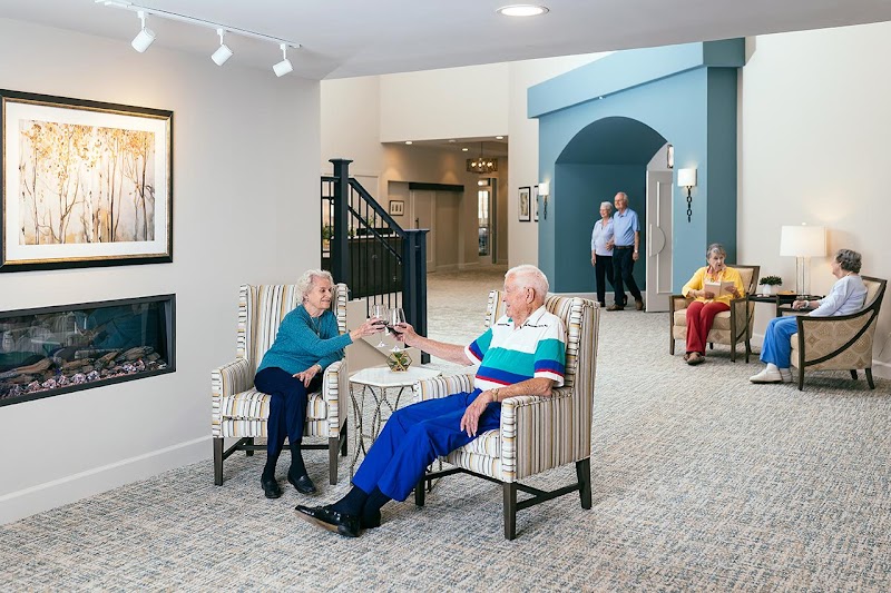 Brookridge Retirement Community nursing home in Winston-Salem, NC - Photo 3 of 10