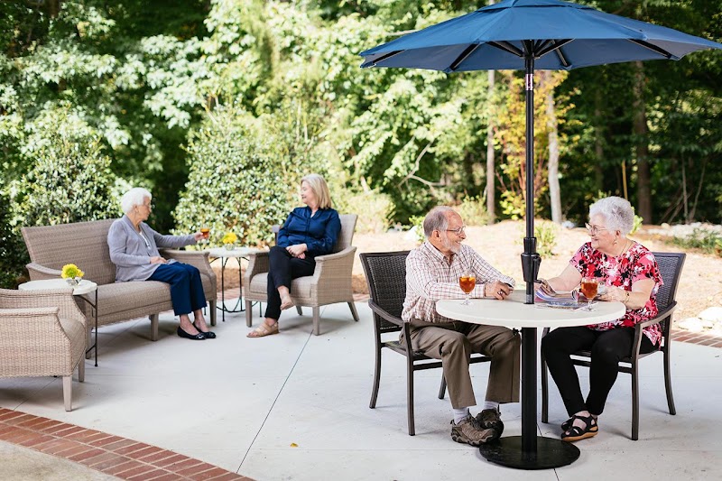 Brookridge Retirement Community nursing home in Winston-Salem, NC - Photo 4 of 10