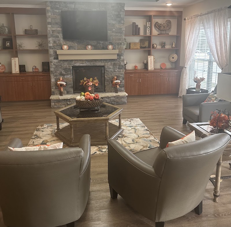 Lillington Health and Rehabilitation Center nursing home in Lillington, NC - Photo 1 of 5