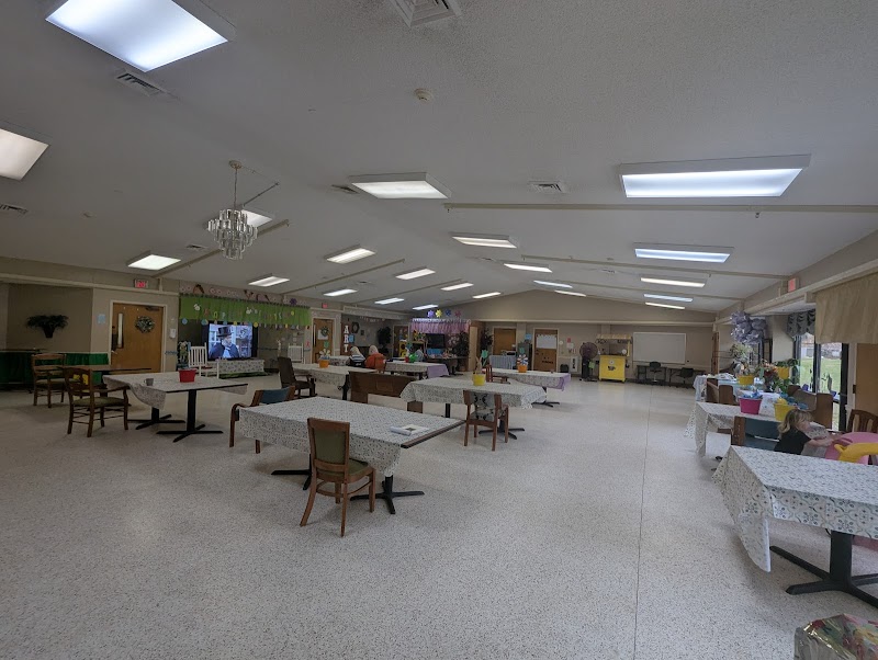 Lillington Health and Rehabilitation Center nursing home in Lillington, NC - Photo 2 of 5