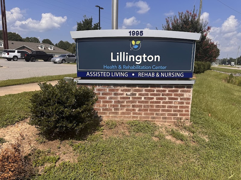 Lillington Health and Rehabilitation Center nursing home in Lillington, NC - Photo 3 of 5