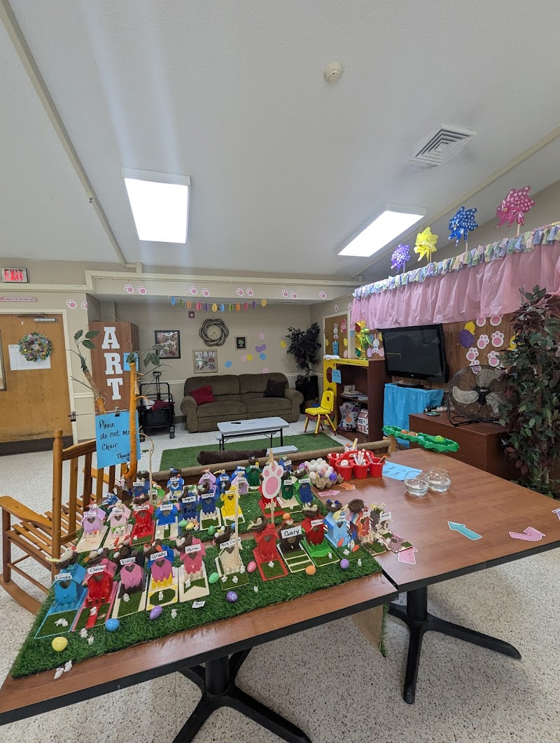 Lillington Health and Rehabilitation Center nursing home in Lillington, NC - Photo 5 of 5