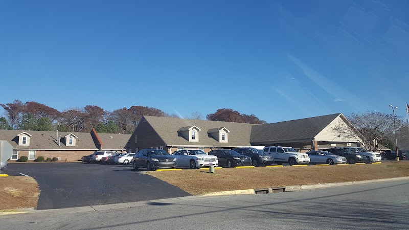 River Trace Nursing and Rehabilitation Center nursing home in Washington, NC - Photo 3 of 5