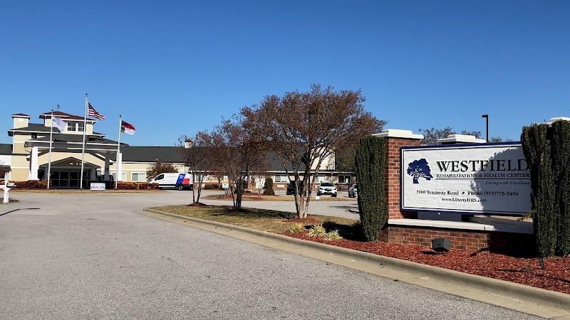 Westfield Rehabilitation and Health Center nursing home in Sanford, NC - Photo 2 of 6