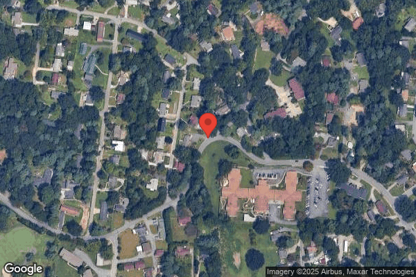 Valley Hill Health & Rehab Center nursing home in Hendersonville, NC - Photo 1 of 4