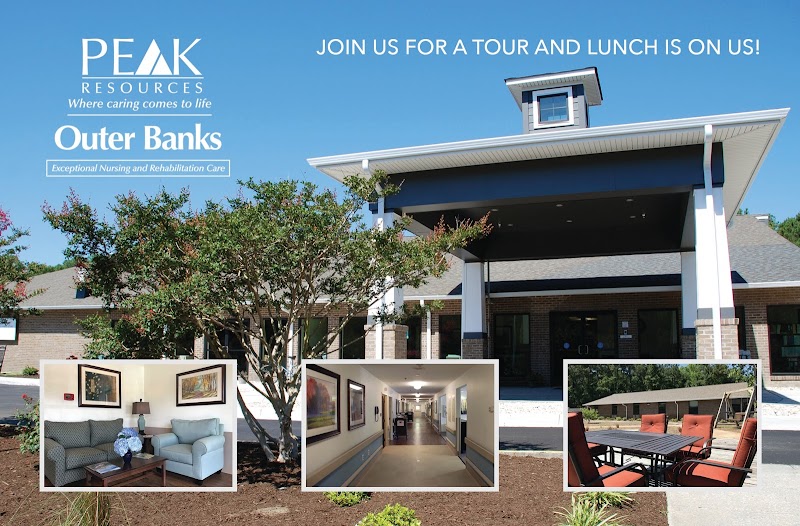 Peak Resources-Outer Banks nursing home in Nags Head, NC - Photo 2 of 5