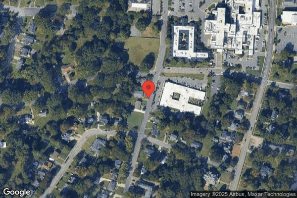 Cypress Valley Center for Nursing and Rehabilitati nursing home in REIDSVILLE, NC - Photo 1 of 5