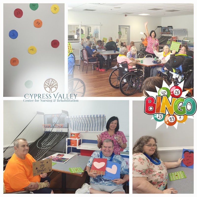 Cypress Valley Center for Nursing and Rehabilitati nursing home in REIDSVILLE, NC - Photo 5 of 5