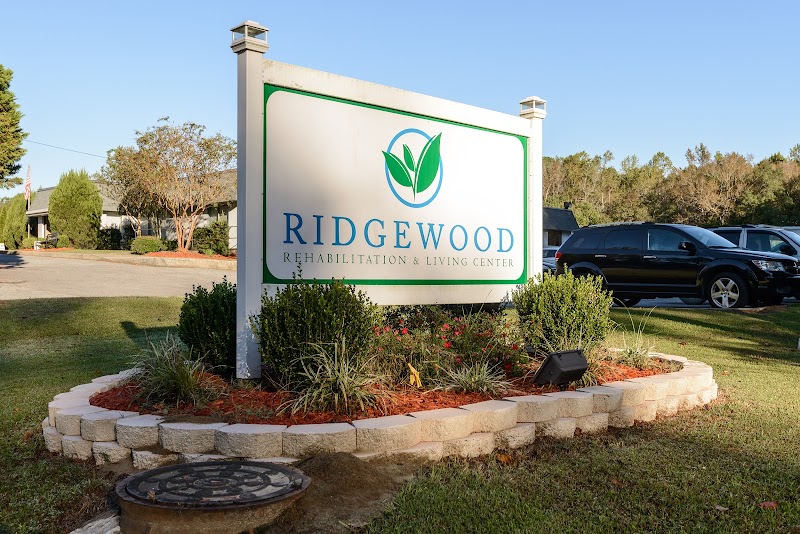 Ridgewood Living & Rehabilitation Center nursing home in Washington, NC - Photo 3 of 5