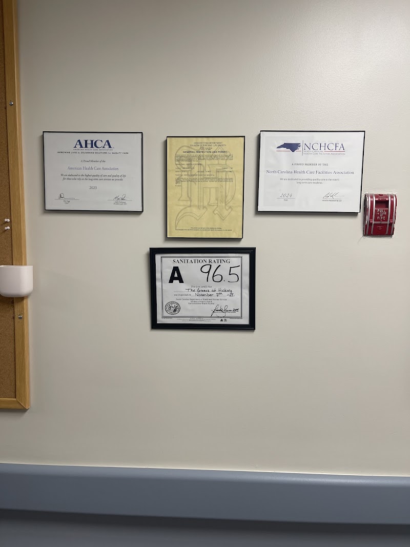 The Greens at Hickory nursing home in Hickory, NC - Photo 4 of 5