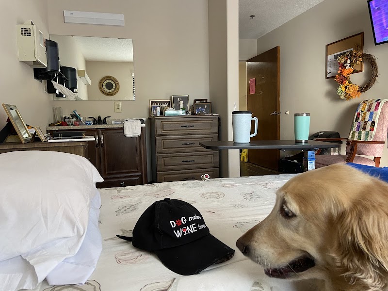 Warren Hills Nursing Center nursing home in Warrenton, NC - Photo 4 of 9