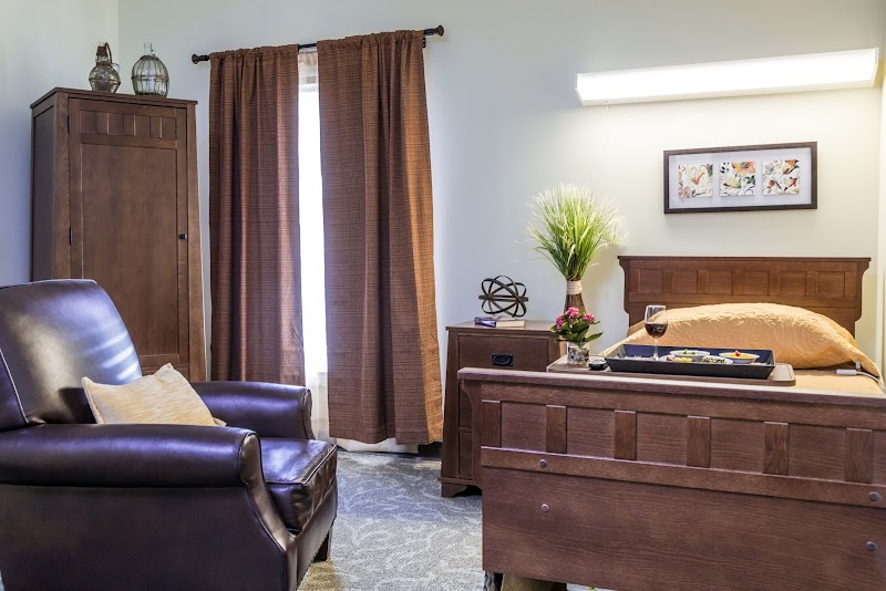 Hickory Falls Health and Rehabilitation nursing home in Granite Falls, NC - Photo 3 of 10