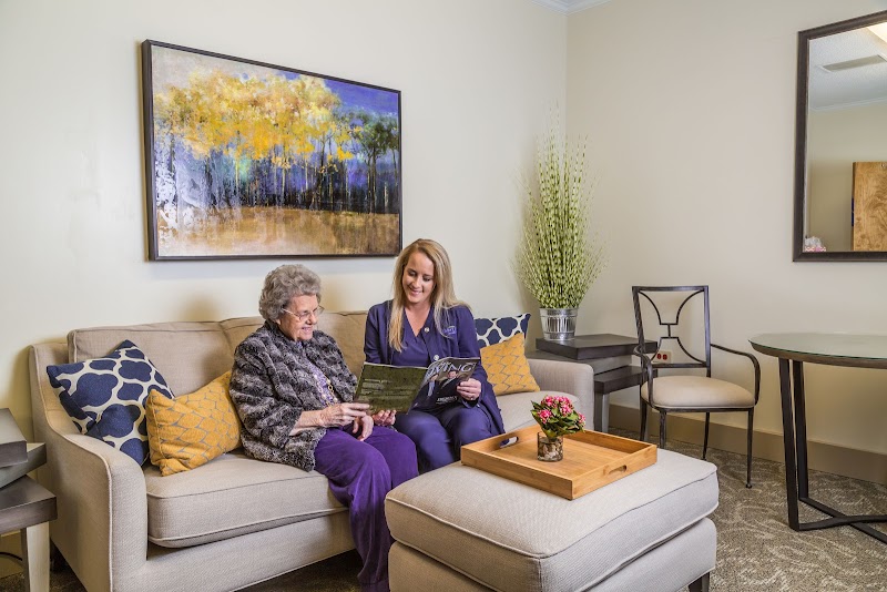 Hickory Falls Health and Rehabilitation nursing home in Granite Falls, NC - Photo 5 of 10