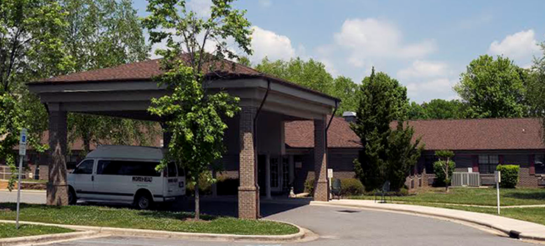 UNC Rockingham Rehab & Nursing Care Center nursing home in Eden, NC - Photo 2 of 2