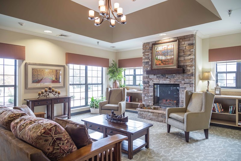 The Lodge at Mills River nursing home in Mills River, NC - Photo 4 of 9