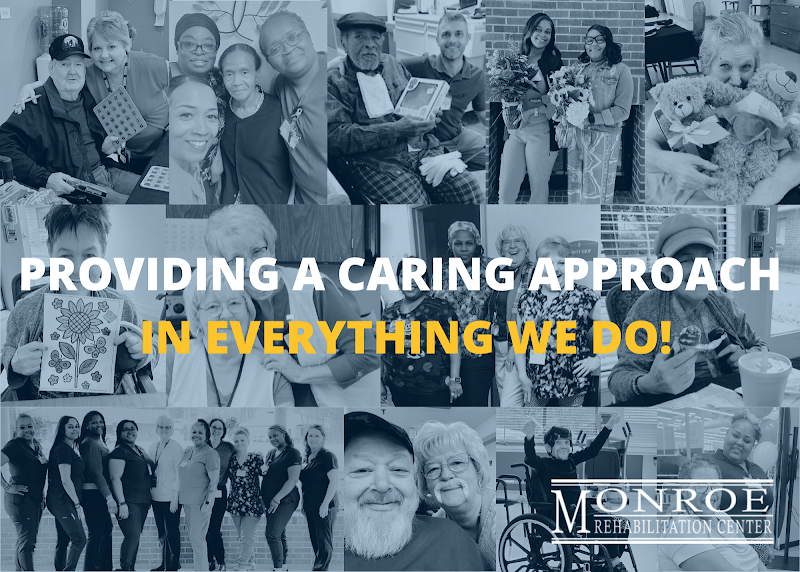 Monroe Rehabilitation Center nursing home in Monroe, NC - Photo 2 of 5