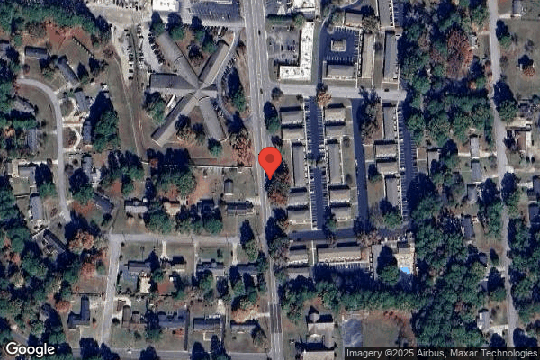 Rocky Mount Rehabilitation Center nursing home in Rocky Mount, NC - Photo 1 of 5