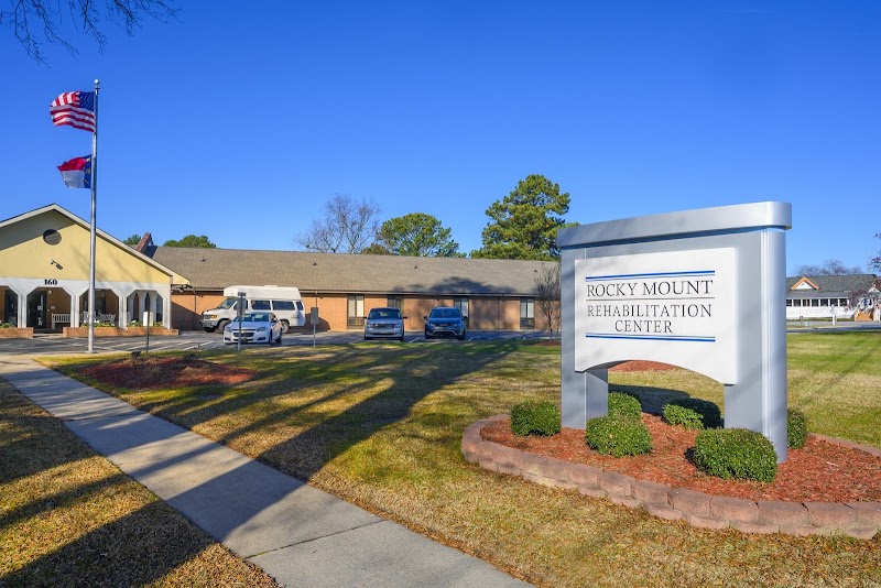 Rocky Mount Rehabilitation Center nursing home in Rocky Mount, NC - Photo 4 of 5