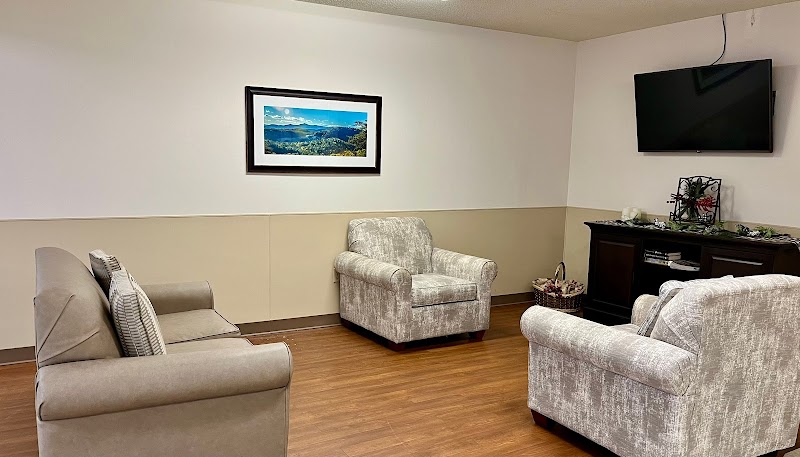 Lotus Village Center for Nursing and Rehabilitatio nursing home in Sparta, NC - Photo 3 of 5