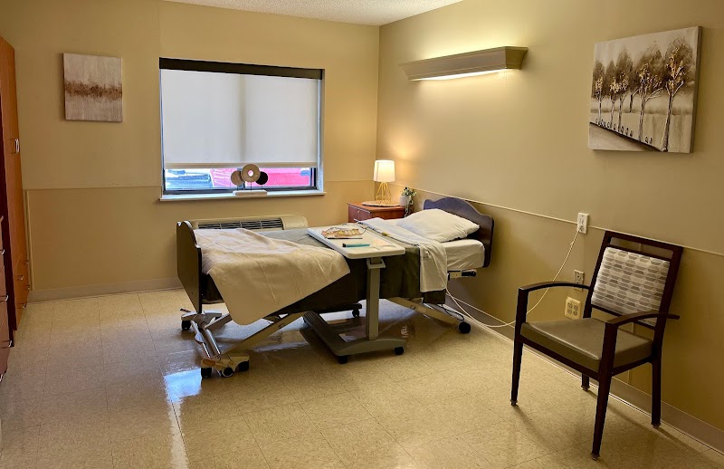 Lotus Village Center for Nursing and Rehabilitatio nursing home in Sparta, NC - Photo 4 of 5