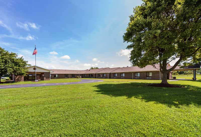Hertford Rehabilitation and Healthcare Center nursing home in Hertford, NC - Photo 2 of 5