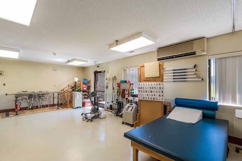 Hertford Rehabilitation and Healthcare Center nursing home in Hertford, NC - Photo 3 of 5