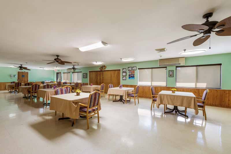 Hertford Rehabilitation and Healthcare Center nursing home in Hertford, NC - Photo 4 of 5