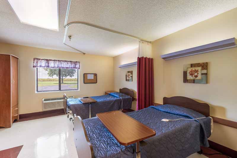 Hertford Rehabilitation and Healthcare Center nursing home in Hertford, NC - Photo 5 of 5