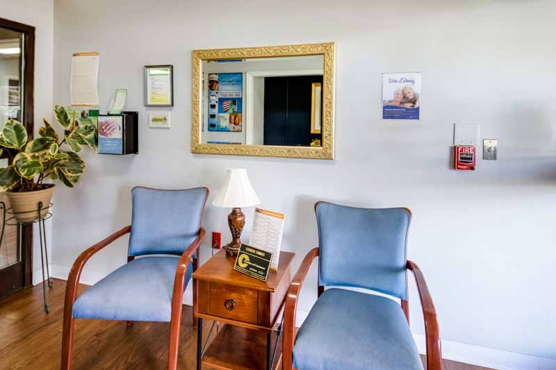 Yanceyville Rehabilitation and Healthcare Center nursing home in Yanceyville, NC - Photo 5 of 5