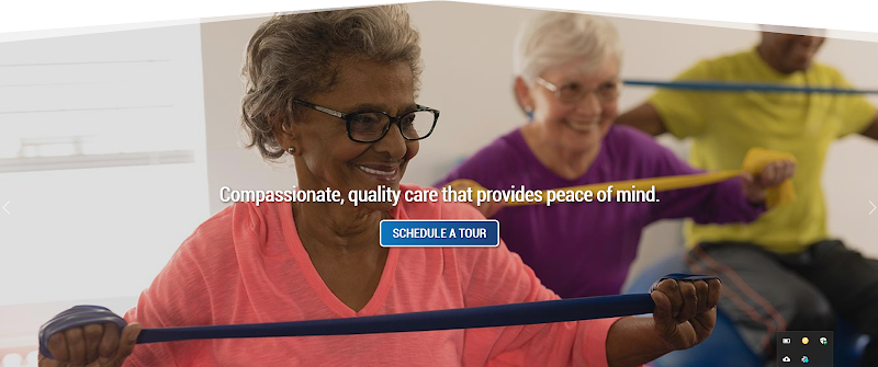 Bladen East Health And Rehab nursing home in Elizabethtown, NC - Photo 2 of 10