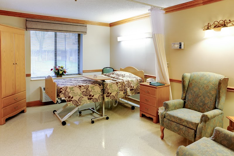 Asheboro Rehabilitation and Healthcare Center nursing home in Asheboro, NC - Photo 3 of 5