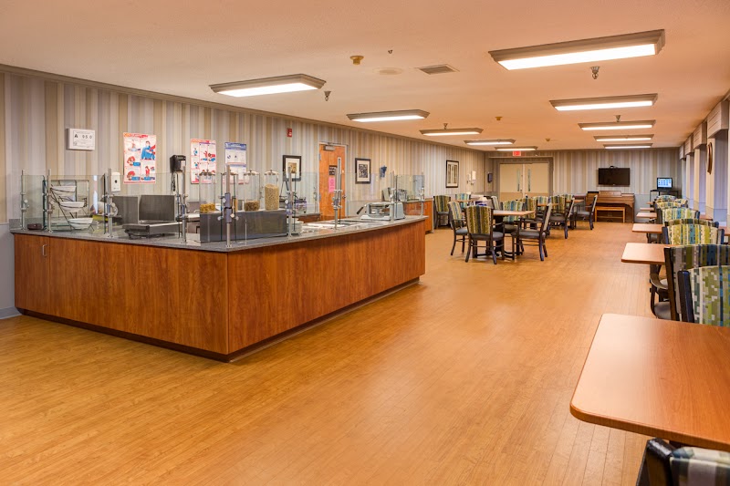 Asheboro Rehabilitation and Healthcare Center nursing home in Asheboro, NC - Photo 4 of 5