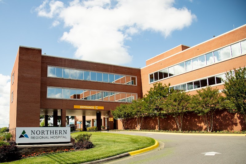 NORTHERN REGIONAL HOSPITAL nursing home in MOUNT AIRY, NC - Photo 3 of 10