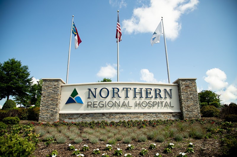 NORTHERN REGIONAL HOSPITAL nursing home in MOUNT AIRY, NC - Photo 5 of 10