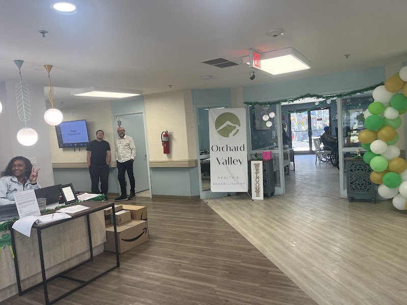 Orchard Valley Health and Rehabilitation nursing home in Hendersonville, NC - Photo 4 of 5