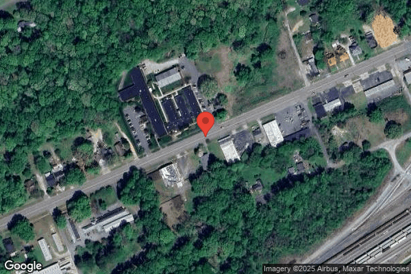 Compass Healthcare and Rehab Rowan, LLC nursing home in Spencer, NC - Photo 1 of 5