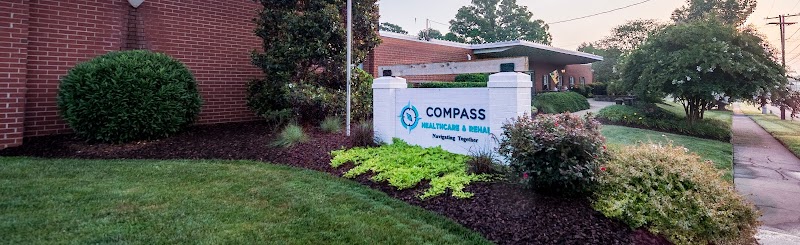 Compass Healthcare and Rehab Rowan, LLC nursing home in Spencer, NC - Photo 2 of 5
