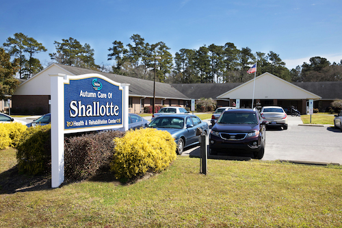 Autumn Care of Shallotte nursing home in Shallotte, NC - Photo 2 of 5