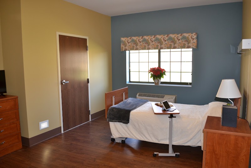 Margate Health and Rehab Center nursing home in Jefferson, NC - Photo 3 of 5